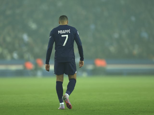 Kylian Mbappé