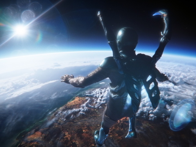 Blue Beetle