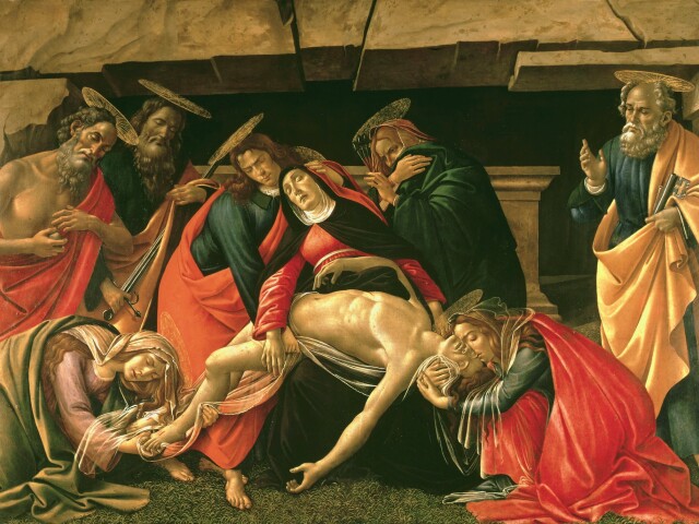 Sandro Botticelli 016