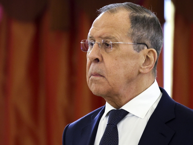 Sergej Lavrov