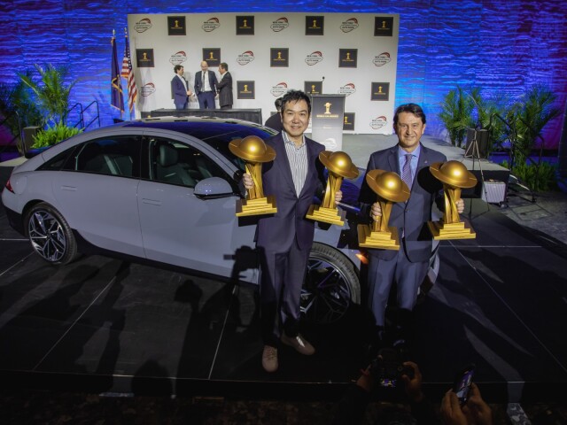 World Car Award Winners