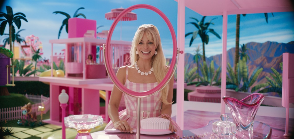 Barbie,