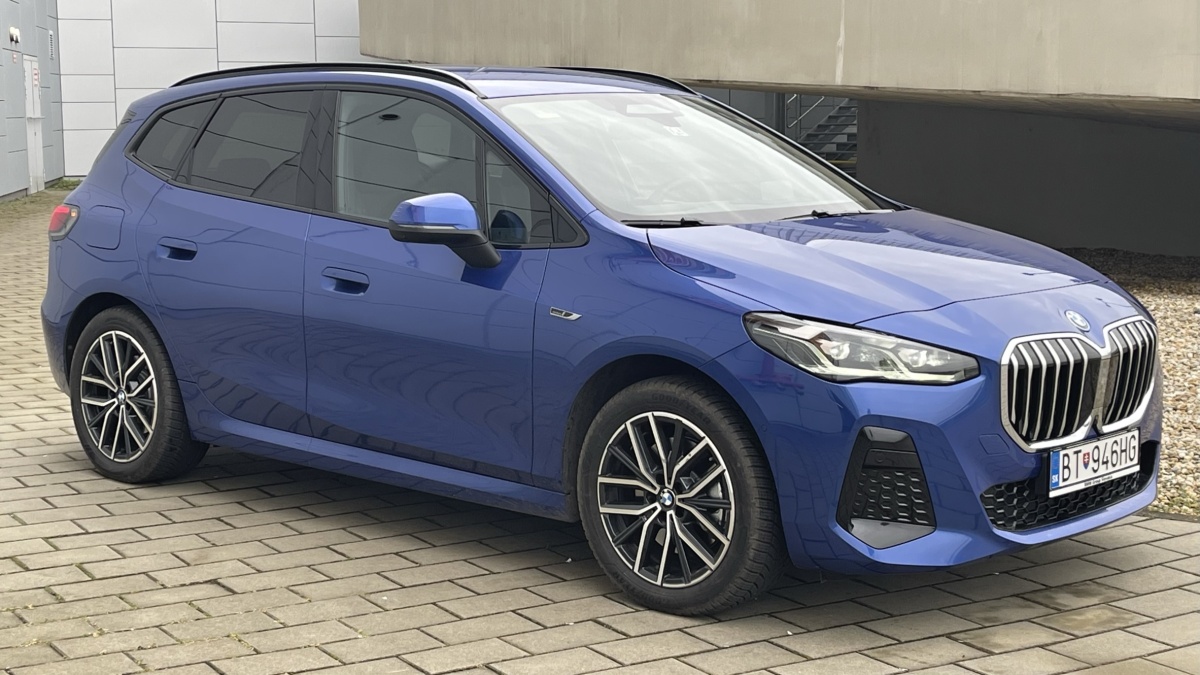 BMW 230e xDrive Active Tourer (2023)