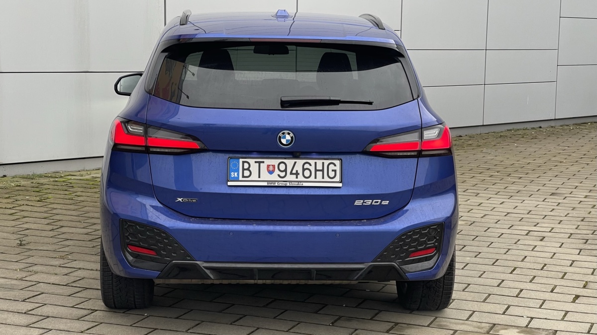 BMW 230e xDrive Active Tourer (2023)