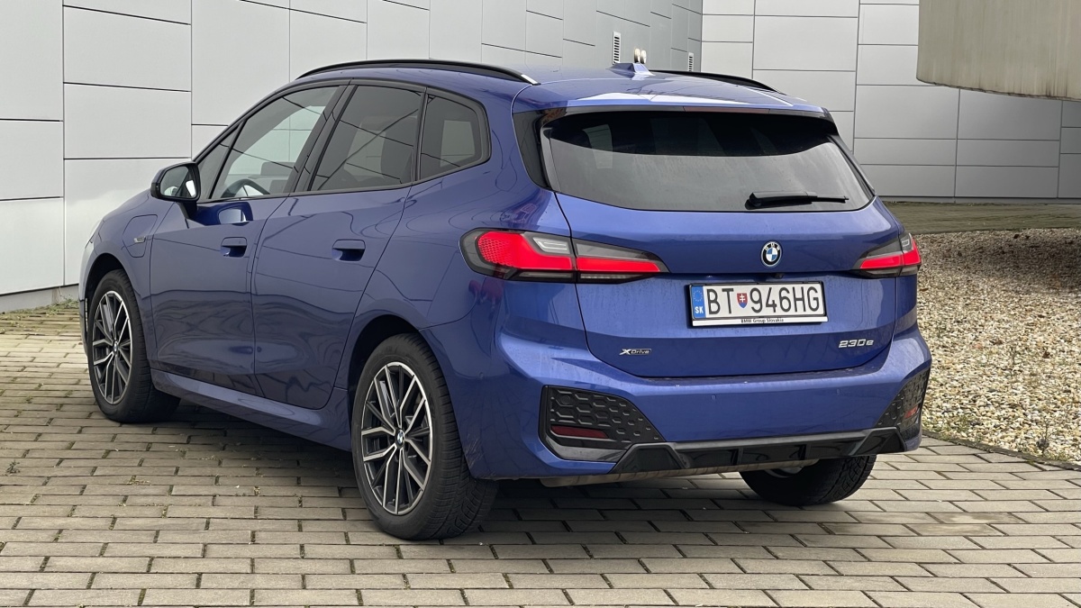 BMW 230e xDrive Active Tourer (2023)