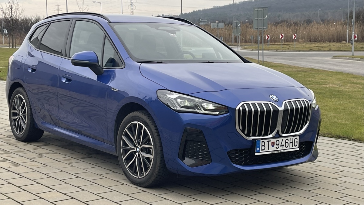 BMW 230e xDrive Active Tourer (2023)