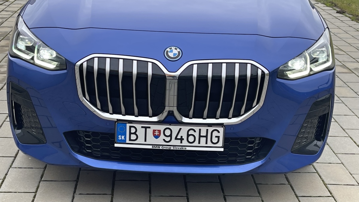 BMW 230e xDrive Active Tourer (2023)