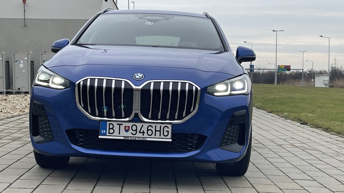 BMW 230e xDrive Active Tourer (2023)