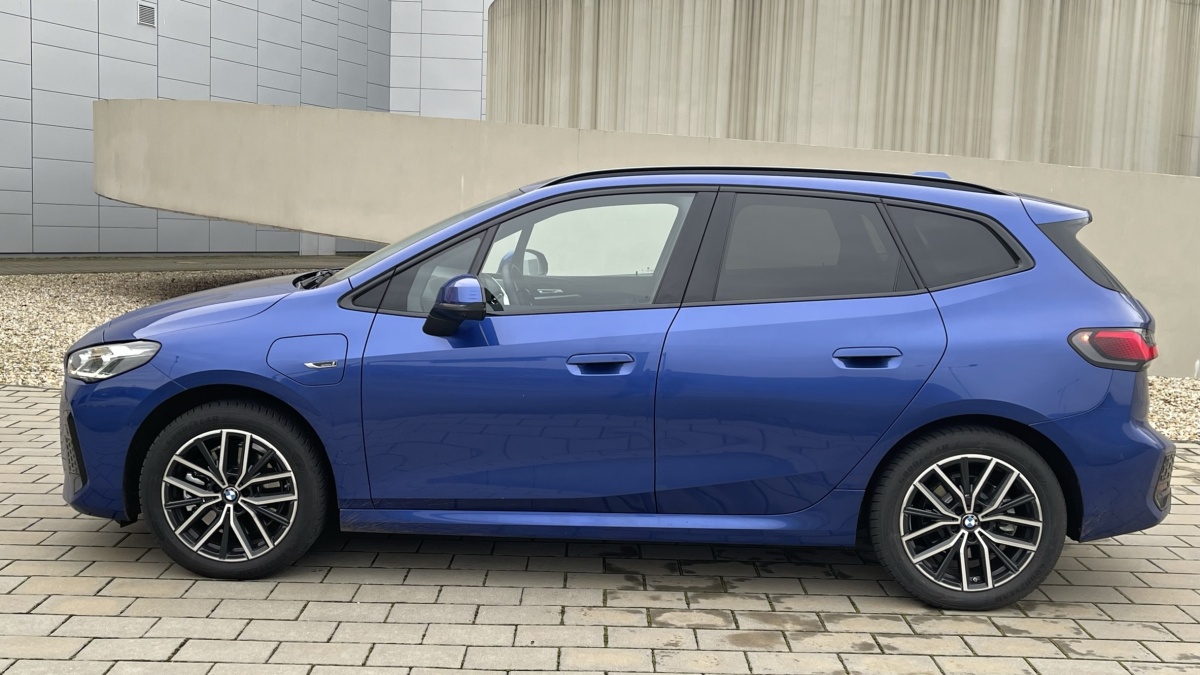 BMW 230e xDrive Active Tourer (2023)