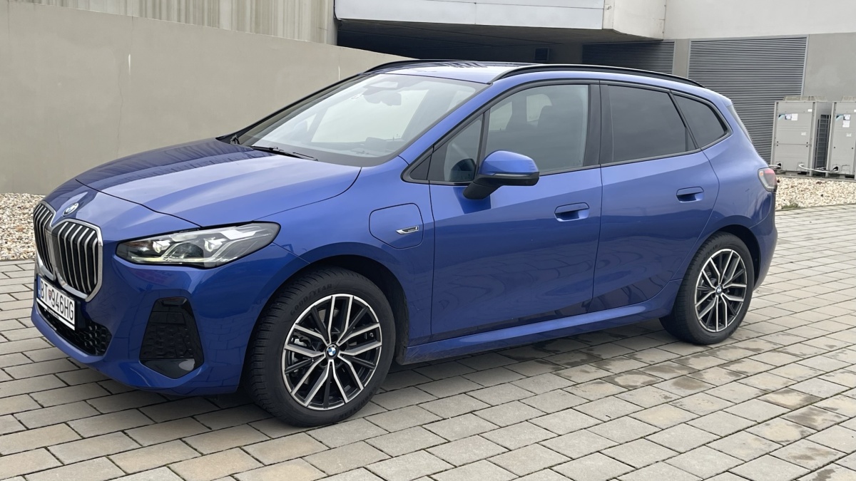 BMW 230e xDrive Active Tourer (2023)