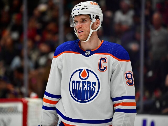 Connor McDavid