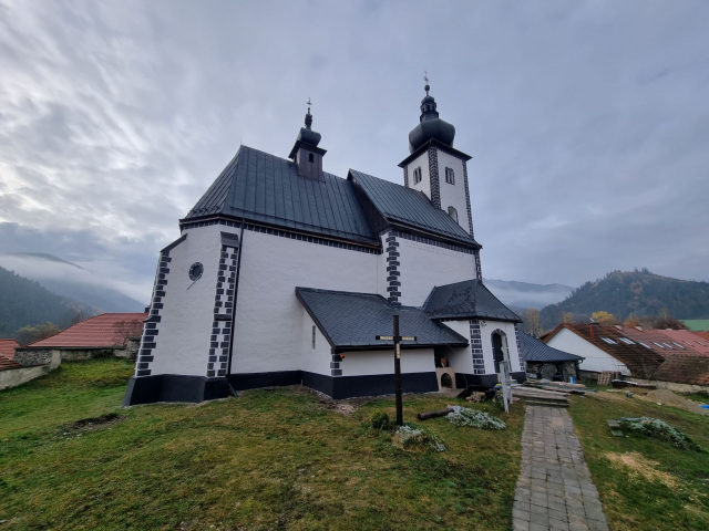 kostol sv jána krstitela