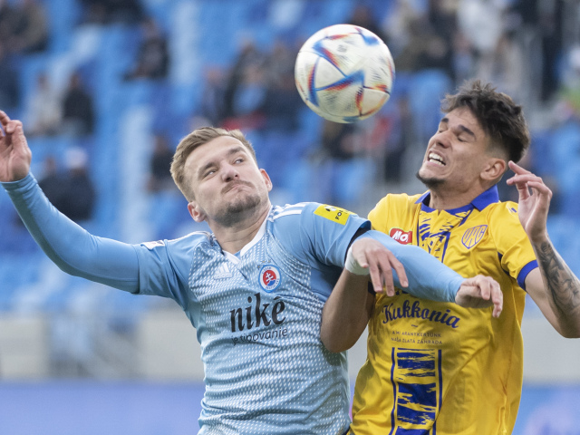 Slovan - DAC