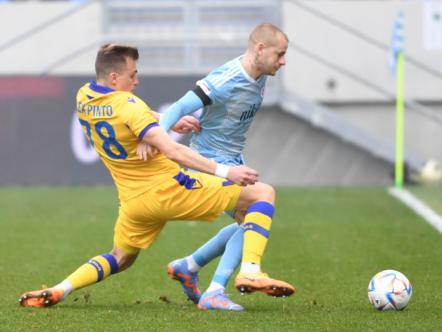 1 Slovan - DAC