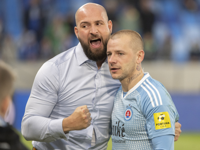 Slovan - DAC