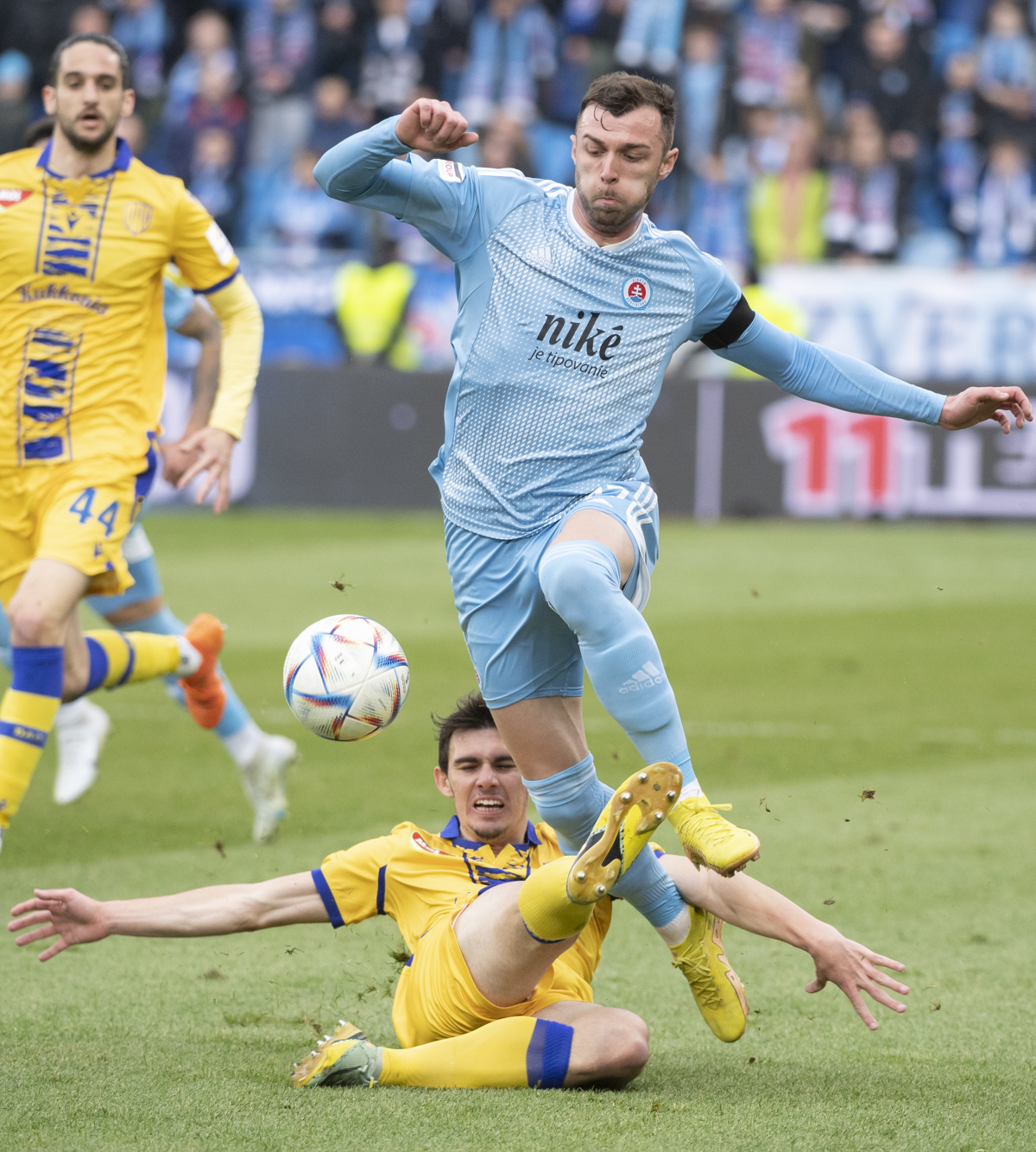3 Slovan - DAC
