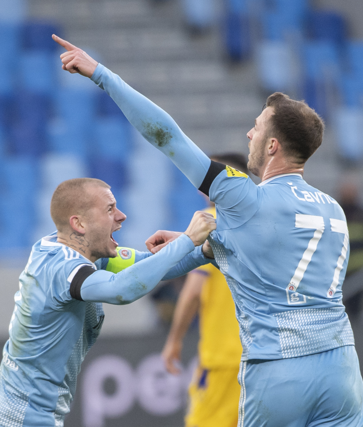 19 Slovan - DAC