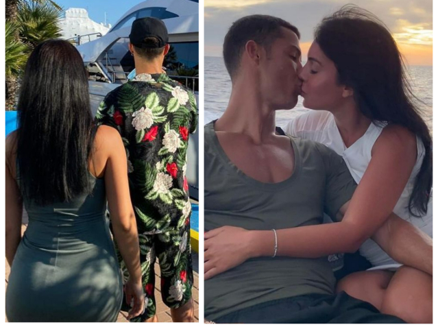 CR7, Ronaldo, jachta