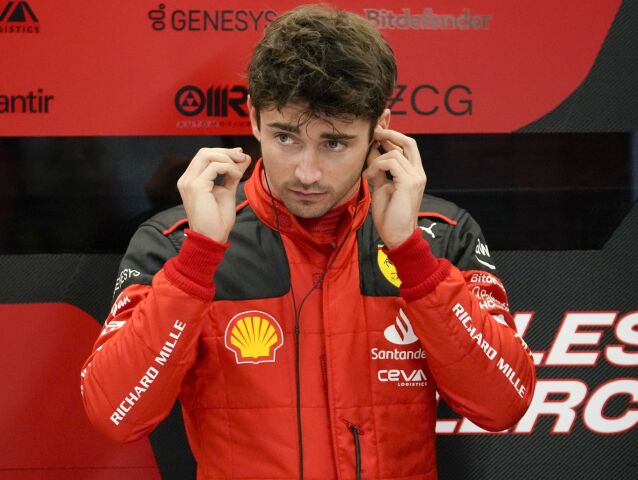 Saudi Arabia F1 GP Auto Racing