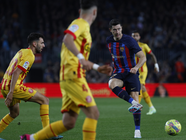 Spain Soccer La Liga