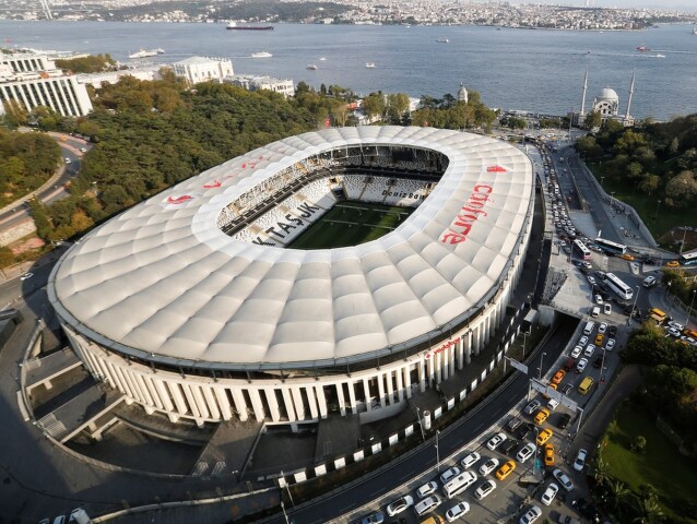 Štadión Besiktasu