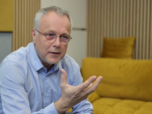 Výkonný viceprezident Zväzu automobilového priemyslu SR Pavol Prepiak.