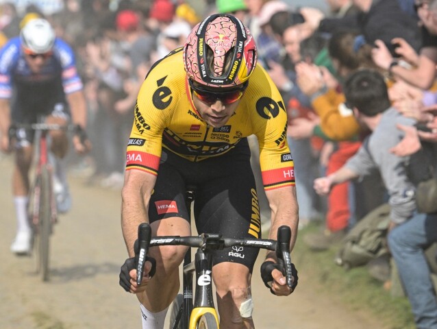 Wout van Aert.