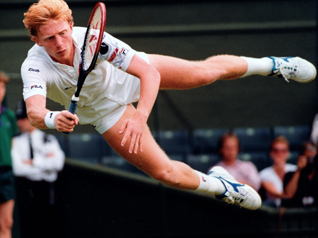 Boris Becker