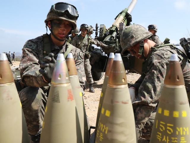 South Korea Russia Ukraine War