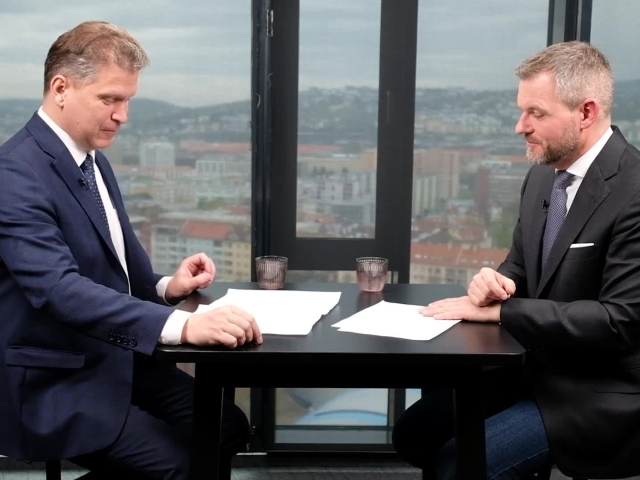 Peter Pellegrini, Ide o pravdu