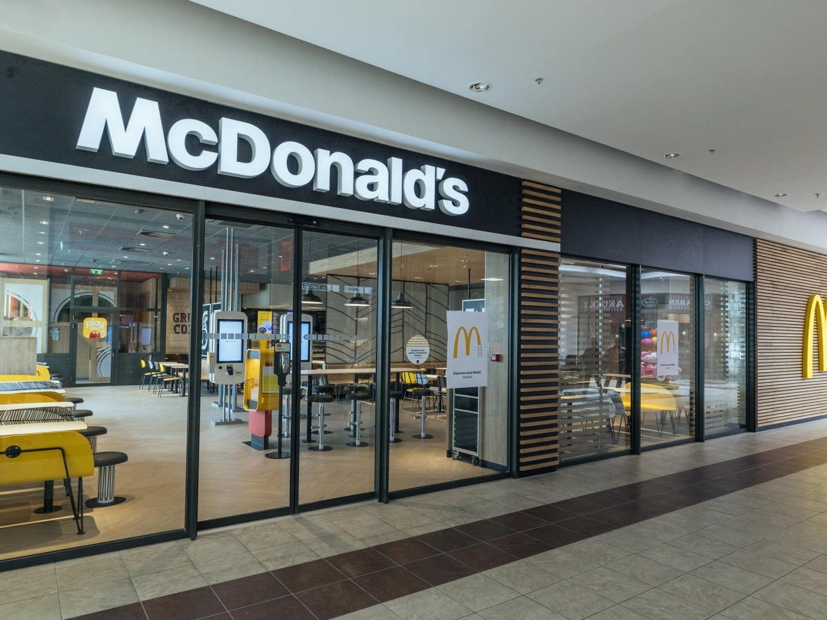 McDonald’s
