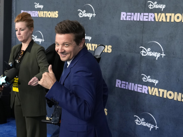Jeremy Renner