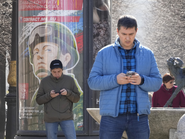 Russia Daily Life