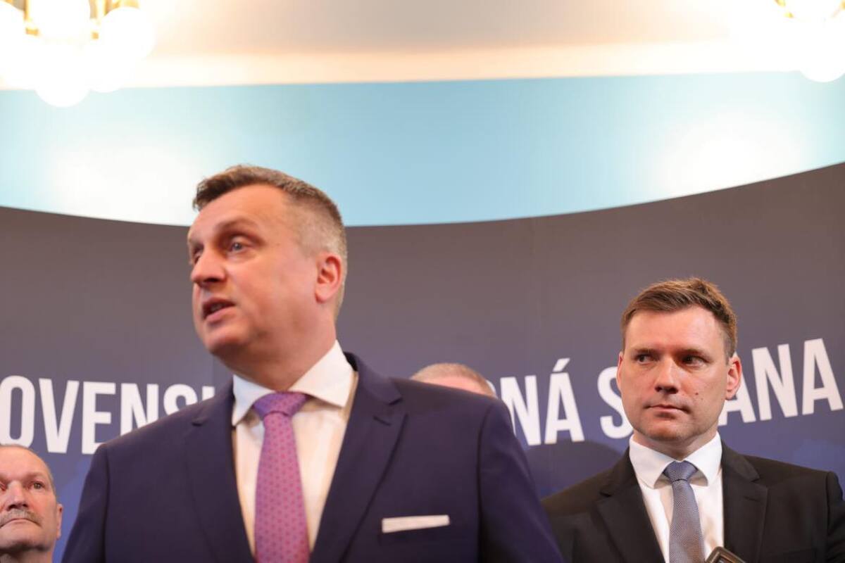 Andrej Danko, Tomáš Taraba, SNS, spájanie, Filip Kuffa