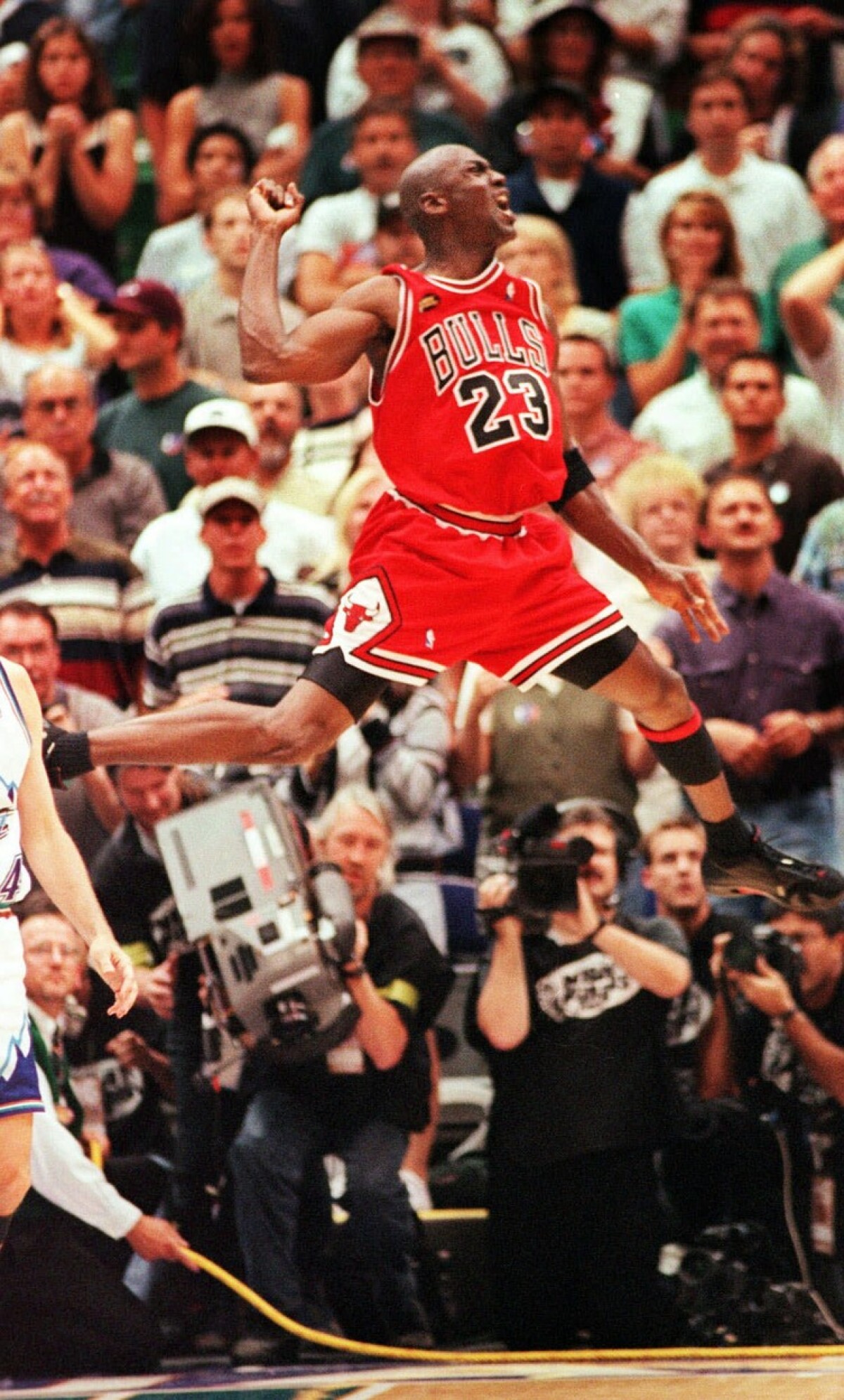 Michael Jordan tenisky