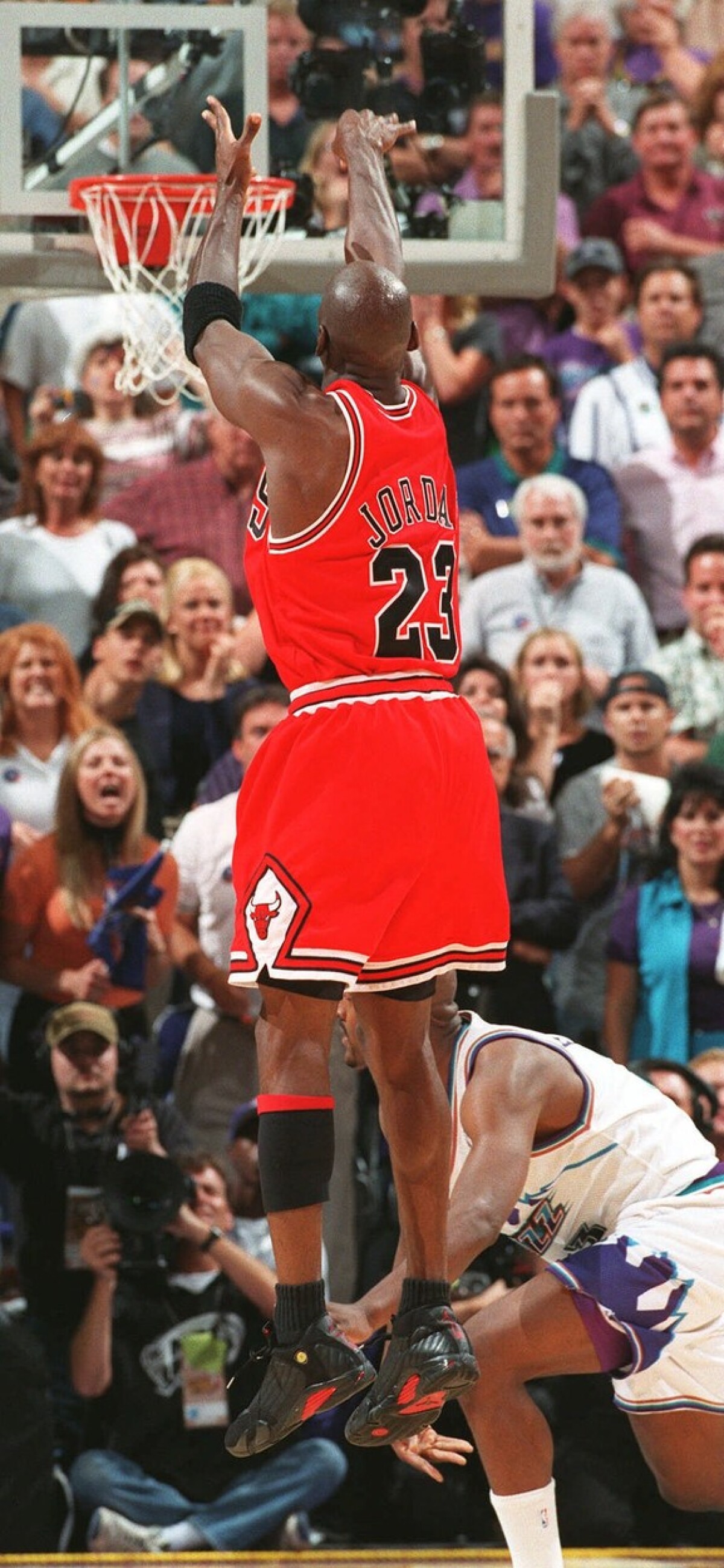 Michael Jordan