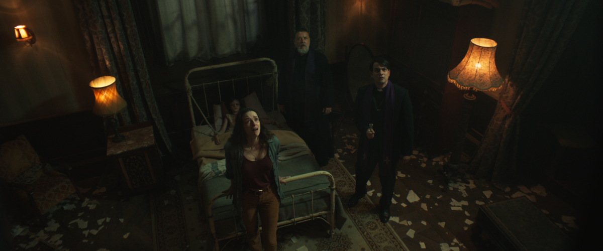 Pápežov exorcista