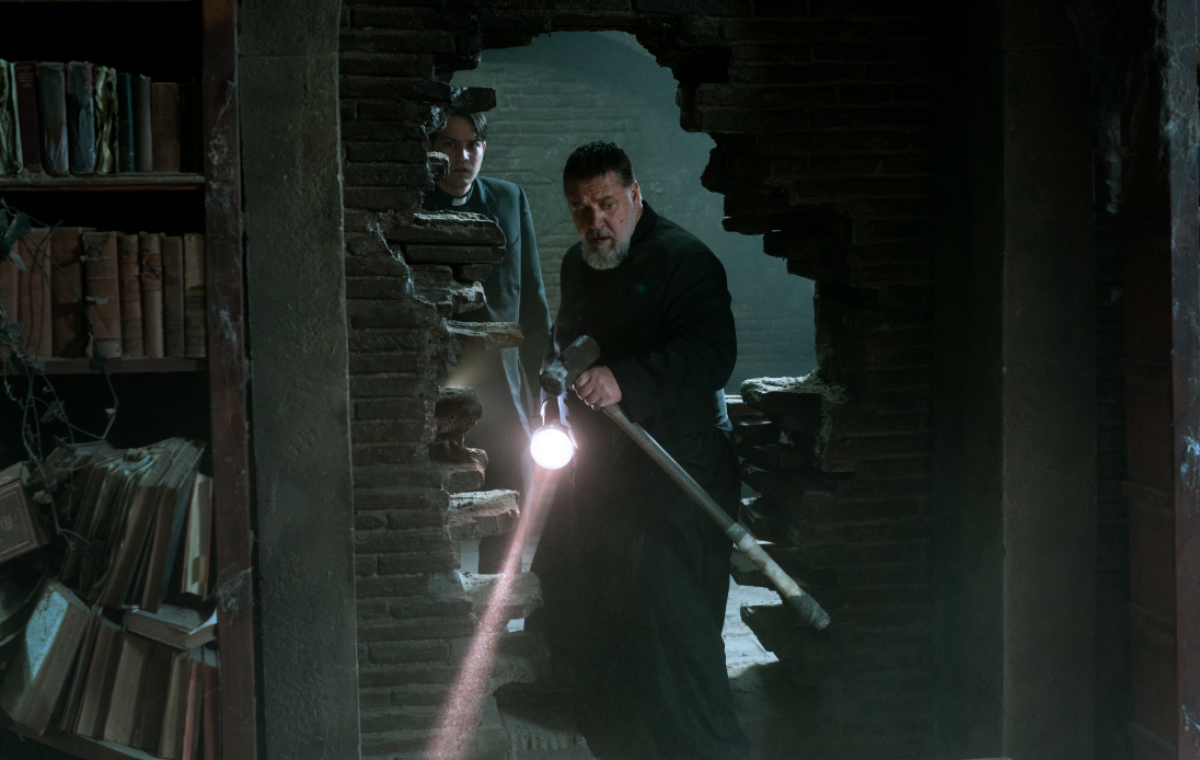 Pápežov exorcista