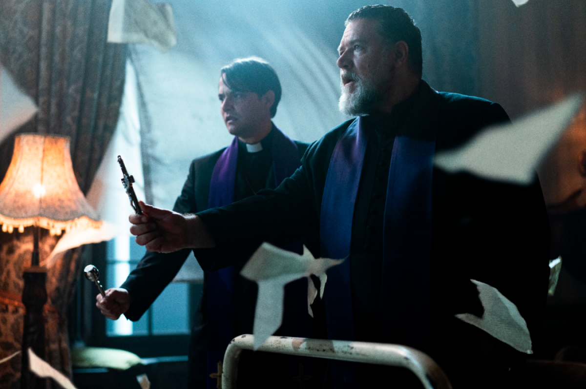 Pápežov exorcista