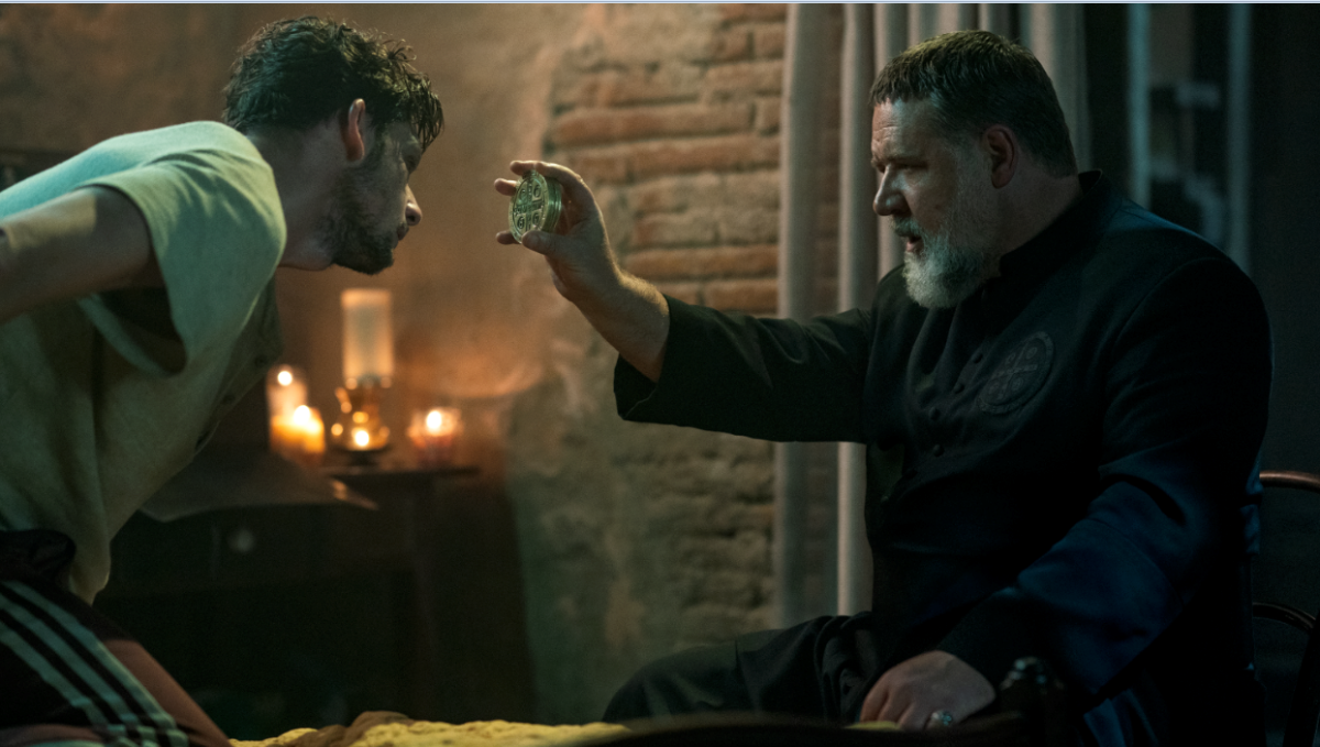 Pápežov exorcista