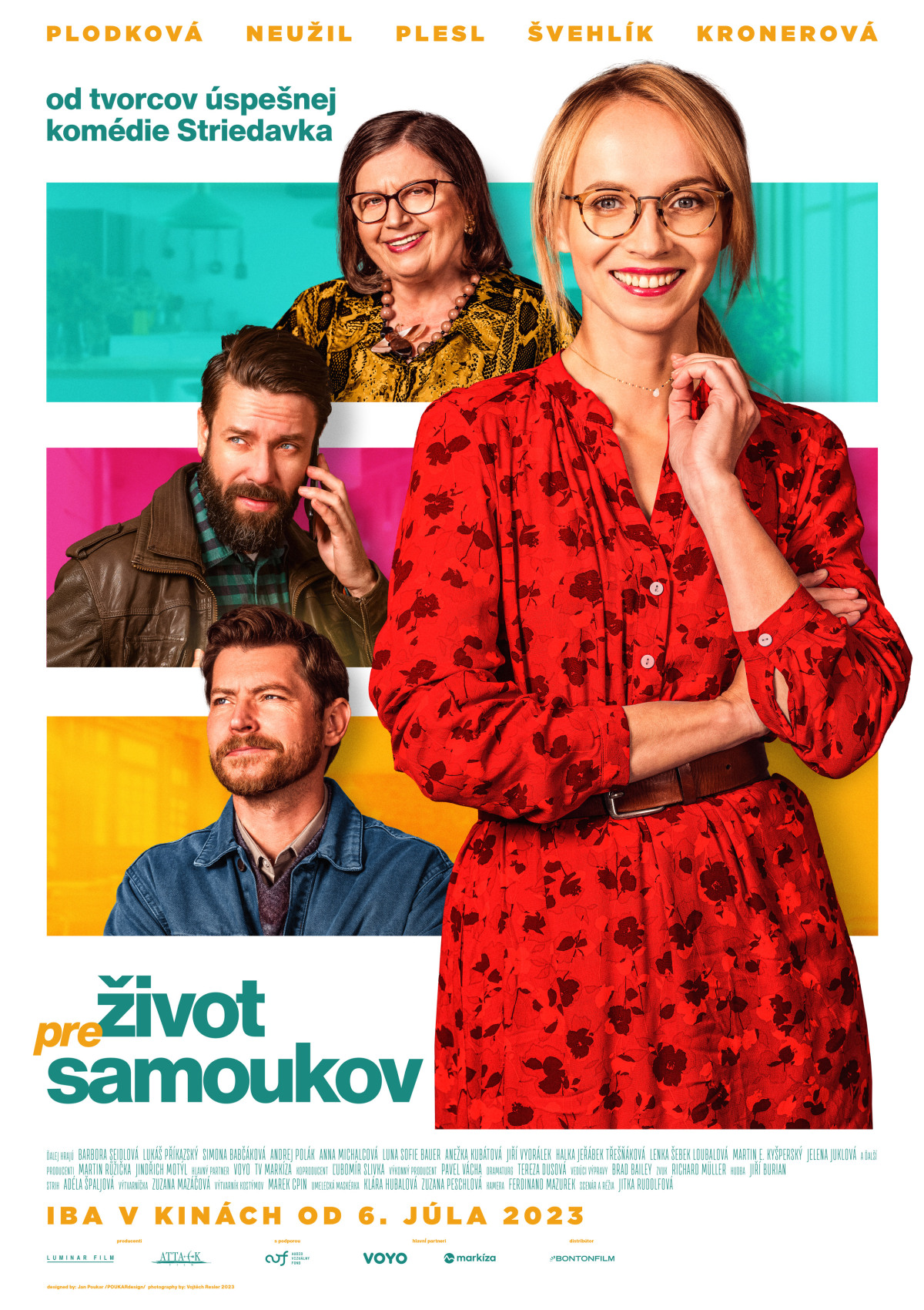 Život pre samoukov