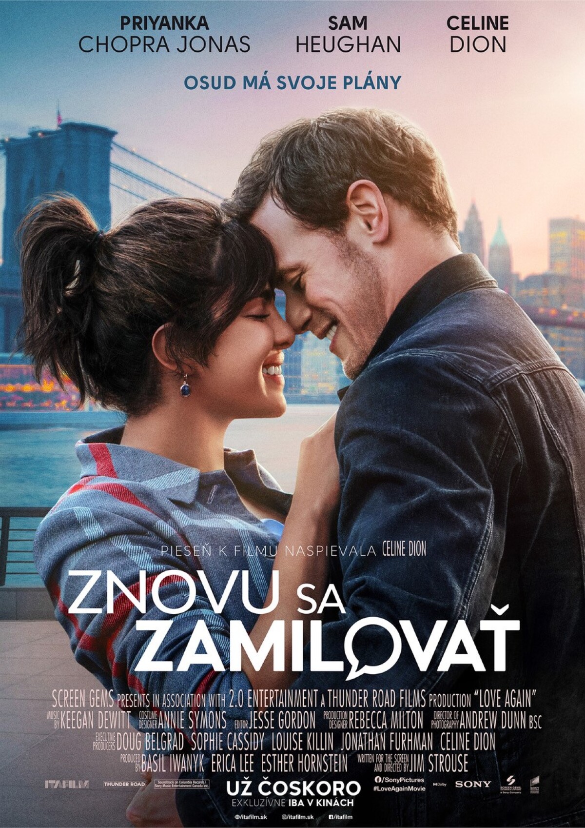 Znovu sa zamilovať