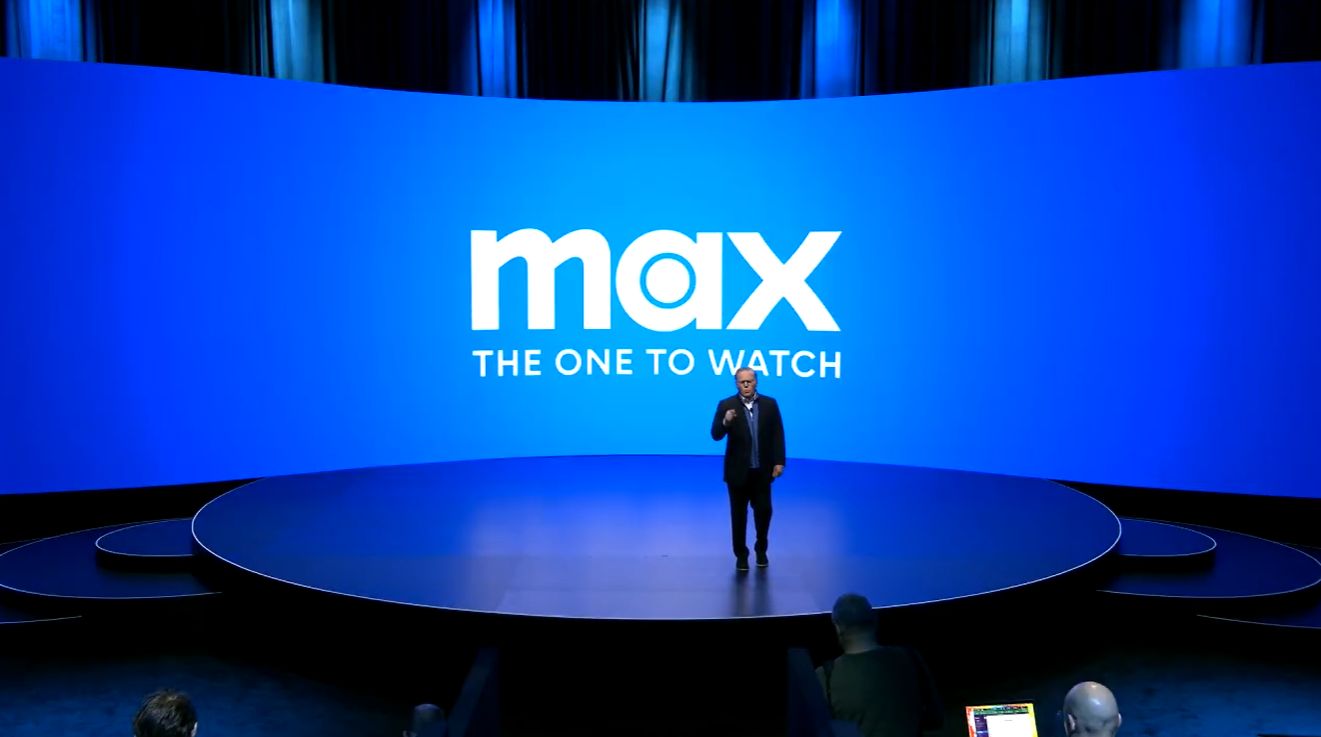 HBO Max bude čoskoro minulosťou. Prichádza nová streamovacia služba Max. Takto vyzerá nové logo.