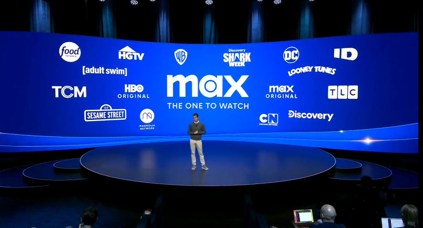 Nová streamovacia služba Max bude domovom svetových televíznych značiek.