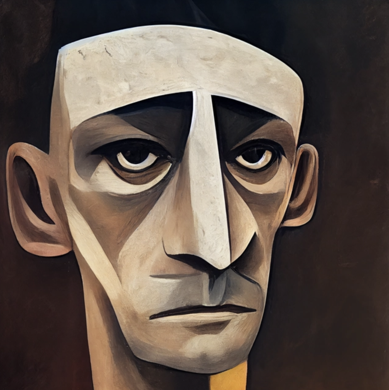 Zadanie pre Midjourney znelo: Štýl Picasso.