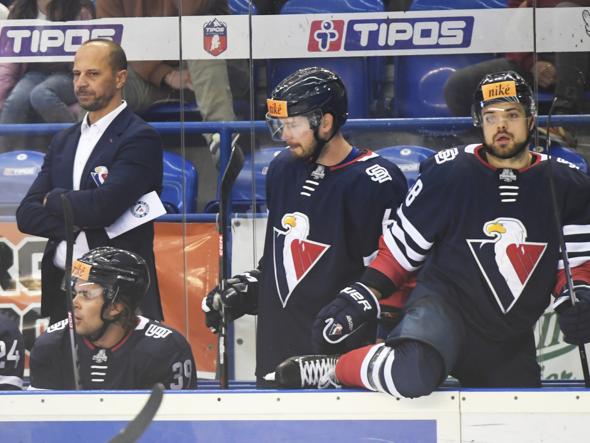 SR Hokej Extraliga 1. kolo Poprad Slovan POX