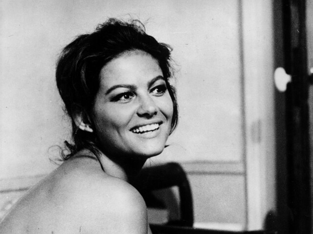 Claudia Cardinale