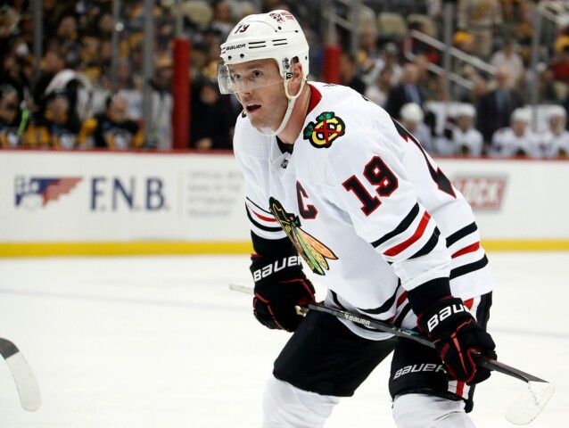 Jonathan Toews