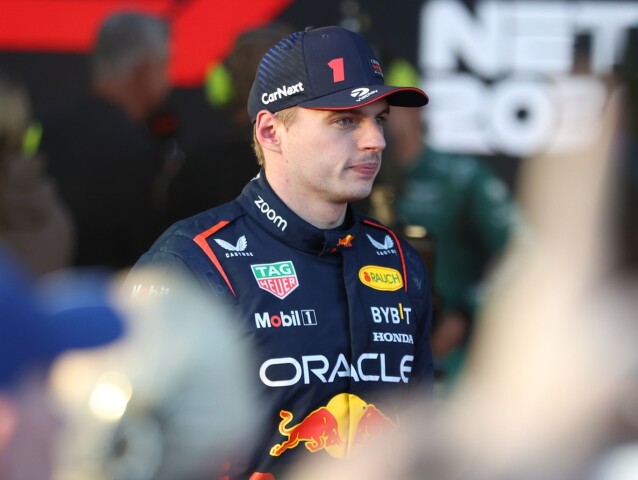 Max Verstappen