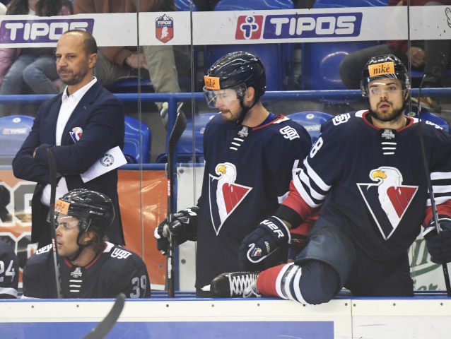 SR Hokej Extraliga 1. kolo Poprad Slovan POX
